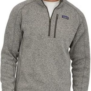 Men’s Patagonia quarter zip